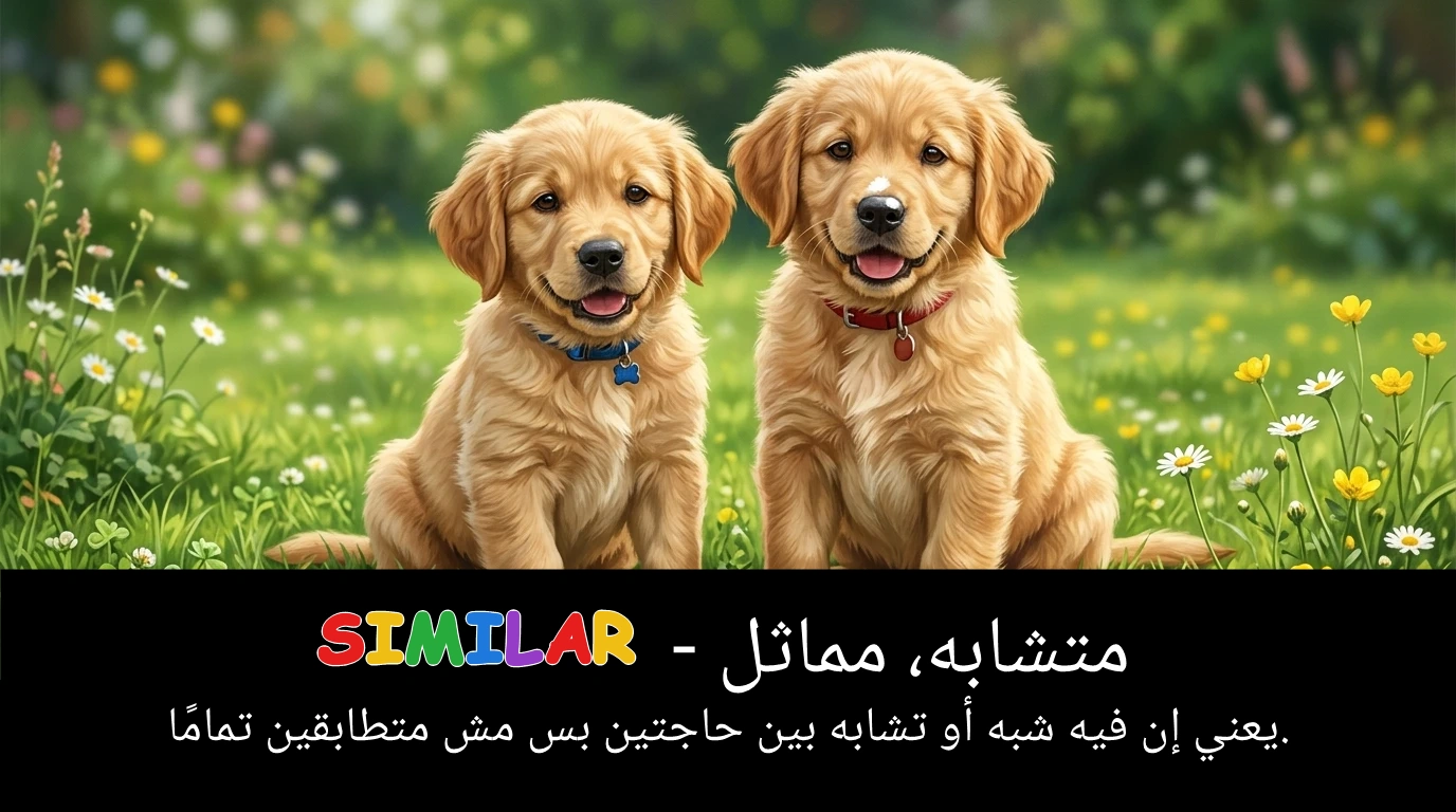 Arabic Illustration for similar